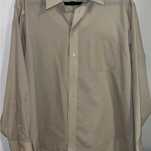 Mens Suit and dress shirt